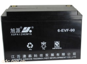 旭派6-EVF-90電動(dòng)車電池