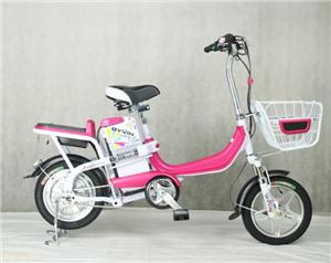 比德文電動(dòng)車2013新品系列彩虹C12